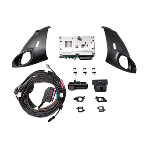 Cámara Panorámica <span class=keywords><strong>de</strong></span> 360 Grados para Cayenne 9Y0 2018-2023, Sistema <span class=keywords><strong>de</strong></span> Visión <span class=keywords><strong>de</strong></span> Pájaro, Kit <span class=keywords><strong>de</strong></span> Actualización <span class=keywords><strong>de</strong></span> Imagen HD <span class=keywords><strong>de</strong></span> Marcha Atrás - Product Image 6
