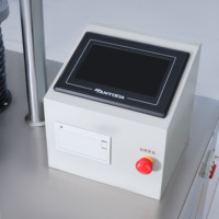 20Ton Automatic Pavement Material Strength Tester Dual Displacement Sensor JTG3430 CBR Marshall Unconfined Compression