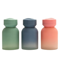 Diffuseur d'arômes pour la maison, pierre de lave, pot en ciment, aromathérapie, pierre naturelle, cristal, diffuseur en BOUTEILLE