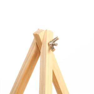 Support paresseux pratique <span class=keywords><strong>pour</strong></span> la maison Support de peinture pratique <span class=keywords><strong>pour</strong></span> téléphone <span class=keywords><strong>portable</strong></span>/tablette en pin avec fonction flexible - Product Image 1