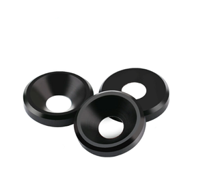 <span class=keywords><strong>Rondelle</strong></span> concave en POM/Nylon pour vis M3, M4, M5, M6 – <span class=keywords><strong>Rondelle</strong></span> <span class=keywords><strong>conique</strong></span> de siège - Product Image 1