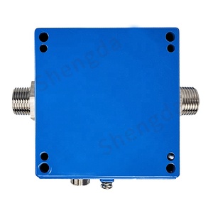 Medidor de Flujo DN12 con Sistema Preestablecido, Mini Medidor de Flujo Inductivo Magnético SDLD-3-20 - Product Image 5