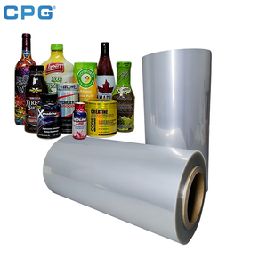 ฟิล์ม PETG แผ่น PETG ความโปร่งใสสูง บรรจุภัณฑ์บลิสเตอร์เครื่องสำอาง เงางามหรูหรา  หนาตามสั่ง - Product Image 1