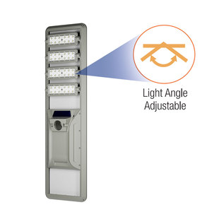 KCD Certificat BIS Éclairage <span class=keywords><strong>public</strong></span> commercial 100w 150w 200w 300w 400w Lumières solaires tout-en-<span class=keywords><strong>un</strong></span> LED de rue extérieure - Product Image 4