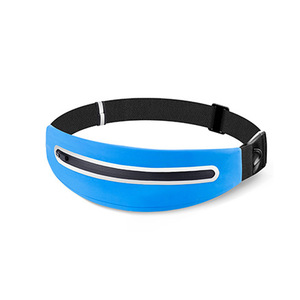 Unisex Điện Thoại Di Động Eo Túi Dây Kéo Đóng Cửa Polyester Không Thấm Nước Chất Liệu-Hợp Thời Trang Vành Đai Thiết Kế Cho Chạy Tập Thể Dục Sử Dụng Ngoài Trời - Product Image 3