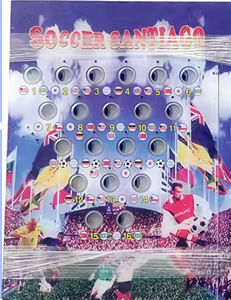 Pinball trò chơi máy acrylic cho 5 6 7 bóng - Product Image 1