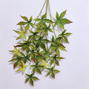 Cây Xanh Nhân Tạo <span class=keywords><strong>Ivy</strong></span> Treo Dây Leo Cây Nhân Tạo Cây Nho Treo Tường Cành Lá Cây Xanh Cây Thường Xuân Cây Trang Trí - Product Image 1