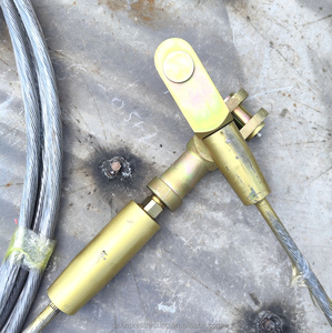 Daxin Factory ISO 9001 Supports de câble à haubans pour pont en arc - Product Image 4