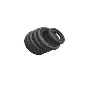 Círculo de doble acción Pistón Combinación Sello Fkm Nbr Ptfe AQ Tipo <span class=keywords><strong>CQ</strong></span> + X-ring Sello de aceite 24*13*4,2 - Product Image 6