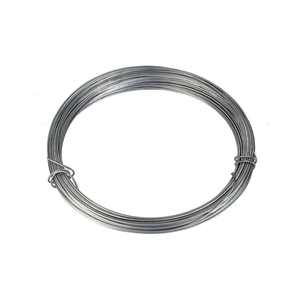 Alambre Galvanizado Multifuncional en Madeja N ° 12 Ø 1,8mm 100 M Longitud para Soldadura - Product Image 2