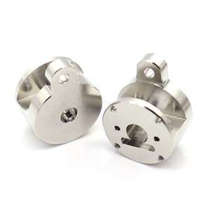 Usinage CNC sur mesure de haute précision en aluminium / acier / cuivre / pièces en laiton OEM et ODM Service Prix d'usine - Product Image 2