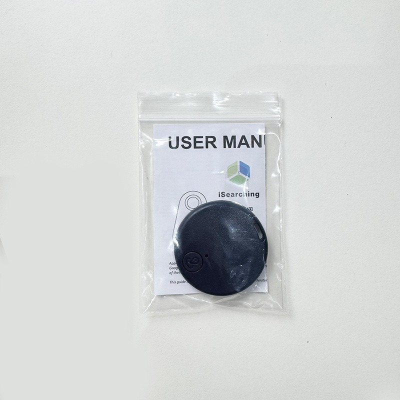 Black+PE bag+instruction manual