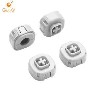 จอยควบคุมเกมอะไหล่ซ่อมจอยสติ๊ก <span class=keywords><strong>gulikit</strong></span> NS33อายุการใช้งานยาวนานปุ่มกลสำหรับ <span class=keywords><strong>gulikit</strong></span> KINGKONG 2 P - Product Image 2