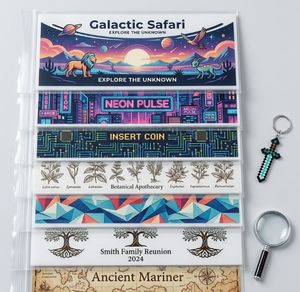 Diseños Originales UV DTF, Adhesivo de Transferencia para Vasos, Varios Patrones, Impermeable, para Vasos de Vidrio de 16 oz, Película de Transferencia para Vasos Libbey - Product Image 3