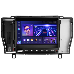 TEYES CC3 2K lettore DVD auto per Toyota corona 12 S180 1999 - 2008 9 pollici GPS Android navigatore lettore DVD per auto - Product Image 1