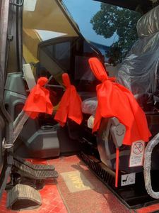 Mini-excavatrice SANY SY215C 2022 d'occasion pour la construction et l'exploitation minière, composants essentiels incluant moteur et engrenages - Product Image 5