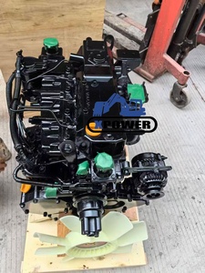 Conjunto de motor de 36.2KW 4TNV94L-BVDBCC compatible con excavadora - Product Image 5