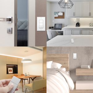 Zw924 zwave cộng với 800 Series trong tường thiết bị chuyển mạch Z-Wave không có trung tính thông minh không dây cảnh chuyển đổi trong nhà thông minh Ánh Sáng Thiết bị chuyển mạch chúng tôi - Product Image 6