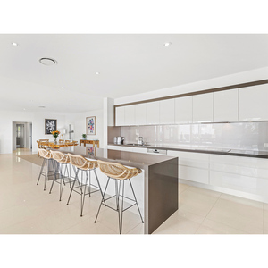 BFP One Stop Free Design Compleet Huisaanpassing Bouwproject Moderne Modulaire Keukenmeubelen Keukenkastontwerpen - Product Image 1