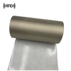 EMF che chắn dẫn điện Vải băng Cooper Nickel dẫn điện vải với chất kết dính - Product Image 3