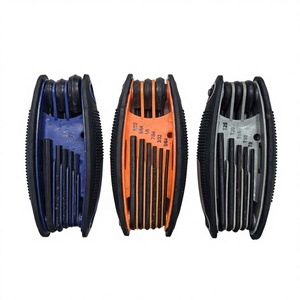 <strong>Hex</strong> <strong>Key</strong> 3-In-1 SAE/Metric/Torx - Product Image 2