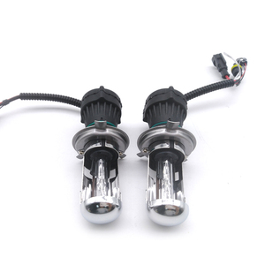 หลอดไฟซีนอน ADT H4 100W 75W 55W 35W HID รุ่น H4-3 H4 H4-2 สำหรับไฟหน้ารถยนต์ 4300K 5000K 6000K 8000K - Product Image 5
