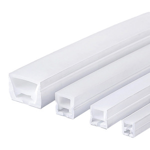 Seri 1212 dengan tepi Neon silikon <span class=keywords><strong>Diffuser</strong></span> Cover untuk LED Strip untuk desain DIY Neon tanda untuk 10mm Led Strip - Product Image 6