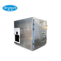 Dehydrator voor het drogen van verse bloemen, industriële bloemendrooglijn, bloemendroger