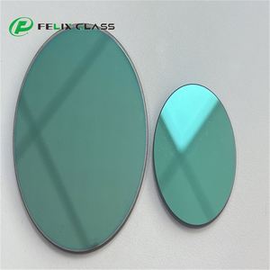 FELIX Fenêtre optique de fabrication chinoise, Fenêtre IR, Fenêtres en Ge/Germanium en stock - Product Image 1