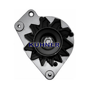 Alternatore compatibile con VW LT 28-35 I 2.4 TD Diesel (KW: 75, CV: 102) dal 12-1982 al 07-1989 KUHNER 30337RI NUOVO - Product Image 1