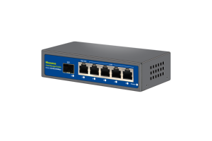 Nhà Máy Giá 5 cổng 10/100/1000Mbps đầy đủ Gigabit <span class=keywords><strong>Ethernet</strong></span> chuyển đổi 12V với Lite Quản Lý Web/app - Product Image 4