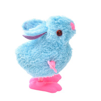 Jouets en peluche interactifs en forme de lapin pour chat, jouet mobile de simulation pour chien et chat, jouet amusant de course