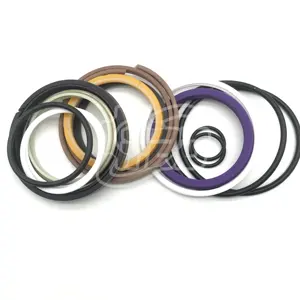 Excavator Repair Kit Hydraulic Pump Seal Kit For KOMATSU PC12R-8