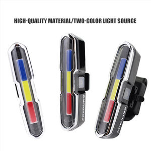 Equipo de Ciclismo Más Vendido, Luces Traseras de <span class=keywords><strong>Bicicleta</strong></span> Súper Brillantes <span class=keywords><strong>para</strong></span> Ciclismo Nocturno, Accesorios de Ciclismo, Luces de <span class=keywords><strong>Bicicleta</strong></span> - Product Image 1