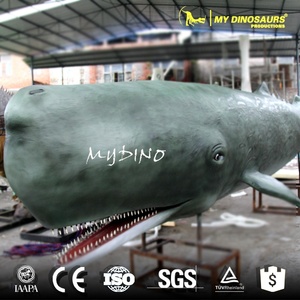 Con cá mập voi động vật lớn của tôi - Product Image 5