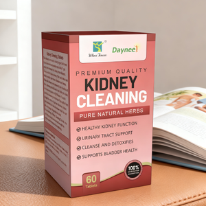 Cápsulas de limpieza renal con fórmula herbal premium, tabletas de limpieza renal Winston Town, limpieza natural de desintoxicación renal - Product Image 4
