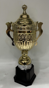 2025JINZUN Metal Trophy Factory Vendant une coupe <span class=keywords><strong>de</strong></span> trophée pour les compétitions sportives majeures et le trophée <span class=keywords><strong>de</strong></span> récompenses <span class=keywords><strong>de</strong></span> jeux en stock - Product Image 4