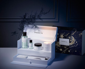 Lật Ngăn Kéo Mỹ phẩm nước hoa chăm sóc da hộp bao bì hộp giấy container Wands cho lưu trữ máy tính để bàn chống bụi hộp mỹ phẩm - Product Image 1