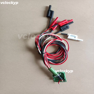 สายทดสอบแบบกล้วย Keithley CA-363-1 REV ของแท้สำหรับ 2602B/2601/2611/2614B - Product Image 5