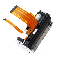 Modul Printer CAPD-347 Kepala Cetak untuk Seiko CAPD347 FE Modul Pencetakan Termal CAPD-347F E Kepala Cetak Suku Cadang Printer