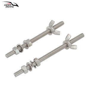 Support de fixation pour plongée technique, double bouteille, acier inoxydable 316, connexion en forme de 8, anneau de cylindre KEEP DIVING modèle PG 179 - Product Image 5