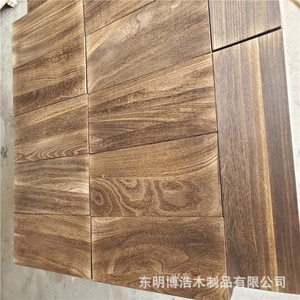 Paneles de Madera de Paulownia, Tablas de Madera Sólida, Tamaño Personalizable, Grado E1, Diseño Rústico para Mesas, Decoración del Hogar y Construcción - Product Image 1