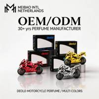 Ensemble EDP pour homme Deold Racing Motorcycle OEM Custom Logo Private Label 30+50ml