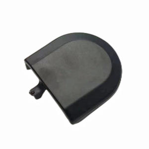 Cubierta de Brazo de Limpiaparabrisas para Honda Civic 76601-SNA-A01 76602-SNA-A01, Tapa Decorativa Frontal de Plástico, Lado Izquierdo y Derecho - Product Image 4