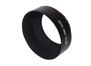 อูซัวร์ 49 มม. ฝาครอบเลนส์โลหะสำหรับอุปกรณ์เสริมเลนส์กล้องทุกชนิด เข้ากันได้อย่างสมบูรณ์แบบเพื่อปกป้องเลนส์จากแสงสะท้อนและเพิ่มประสิทธิภาพภาพ - Product Image 6