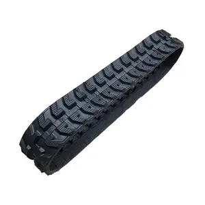 Agricultural Machinery Parts Kubota Dc70 5t076-2312-0 Combine Harvester Rubber Belt Rubber Track