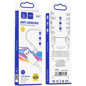 VDENMEN DENMEN Vente en gros au meilleur prix, câbles de données USB micro Lightning à charge <span class=keywords><strong>super</strong></span> rapide - Product Image 2