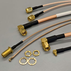 Câble RF <span class=keywords><strong>S</strong></span> MA mâle vers <span class=keywords><strong>S</strong></span> MA mâle avec câble RG142, type de connecteur - Product Image 2