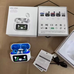 Casque intra-auriculaire TWS Q108 de bonne qualité, très vendu, avec batterie LED, sans fil, à réduction de bruit, pour le sport et la course à pied - Product Image 6