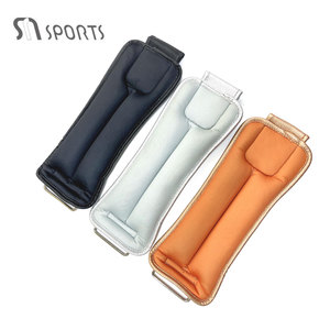 Pesi per Caviglie e Polsi in Pelle di Alta Qualità, Personalizzabili con Logo, per Allenamento Sportivo e Fitness, Unisex, Attrezzatura da <span class=keywords><strong>Palestra</strong></span> in Ferro - Product Image 3